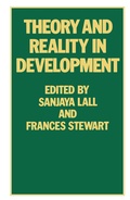 Cover: Theory and Reality in Development - Palgrave Macmillan