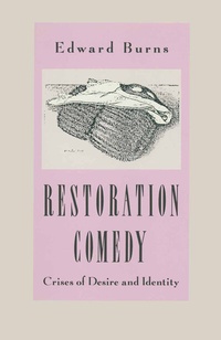 Enlarge image Cover: Restoration Comedy - Palgrave Macmillan