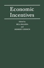 Cover: Economic Incentives - Palgrave Macmillan