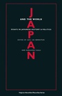 Cover: Japan and the World - Palgrave Macmillan