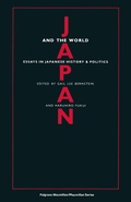 Cover: Japan and the World - Palgrave Macmillan