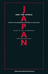 Enlarge image Cover: Japan and the World - Palgrave Macmillan