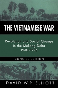 Enlarge image Cover: The Vietnamese War - Routledge