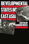 Cover: Developmental States in East Asia - Palgrave Macmillan