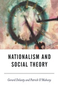 Cover: Nationalism and Social Theory - SAGE Publications Inc