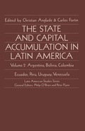 Cover: The State and Capital Accumulation in Latin America - Palgrave Macmillan