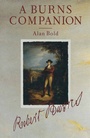 Cover: A Burns Companion - Palgrave Macmillan