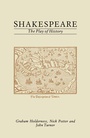 Cover: Shakespeare: The Play of History - Palgrave Macmillan
