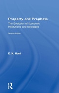 Cover: Property and Prophets: The Evolution of Economic Institutions and Ideologies - Routledge