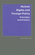 Cover: Human Rights and Foreign Policy - Palgrave Macmillan