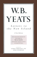 Cover: Letters to the New Island - Palgrave Macmillan