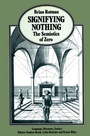 Cover: Signifying Nothing - Palgrave Macmillan