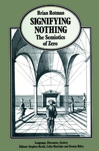 Enlarge image Cover: Signifying Nothing - Palgrave Macmillan