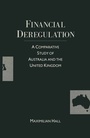 Cover: Financial Deregulation - Palgrave Macmillan