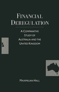 Cover: Financial Deregulation - Palgrave Macmillan