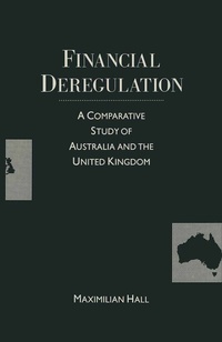Enlarge image Cover: Financial Deregulation - Palgrave Macmillan