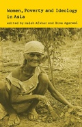 Cover: Women, Poverty and Ideology in Asia - Palgrave Macmillan