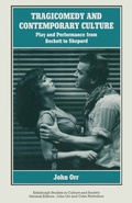Cover: Tragicomedy and Contemporary Culture - Palgrave Macmillan