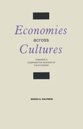 Cover: Economies across Cultures - Palgrave Macmillan