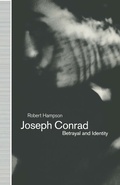 Cover: Joseph Conrad: Betrayal and Identity - Palgrave Macmillan