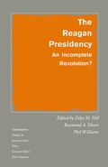 Cover: The Reagan Presidency - Palgrave Macmillan