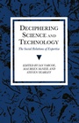 Cover: Deciphering Science and Technology - Palgrave Macmillan