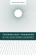 Cover: Technology Transfer in the Developing Countries - Palgrave Macmillan
