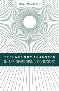 Enlarge image Cover: Technology Transfer in the Developing Countries - Palgrave Macmillan
