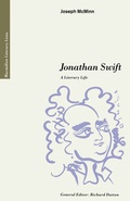 Cover: Jonathan Swift - Palgrave Macmillan