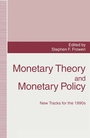 Cover: Monetary Theory and Monetary Policy - Palgrave Macmillan