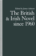 Cover: The British and Irish Novel Since 1960 - Palgrave Macmillan