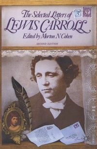 Enlarge image Cover: The Selected Letters of Lewis Carroll - Palgrave Macmillan