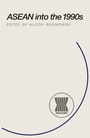 Cover: ASEAN into the 1990s - Palgrave Macmillan