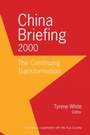 Cover: China Briefing - Routledge