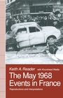 Cover: The May 1968 Events in France - Palgrave Macmillan