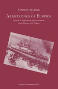 Cover: Armstrongs of Elswick - Palgrave Macmillan