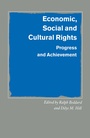 Cover: Economic, Social and Cultural Rights - Palgrave Macmillan