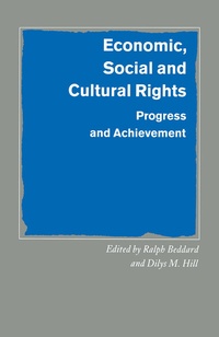 Enlarge image Cover: Economic, Social and Cultural Rights - Palgrave Macmillan