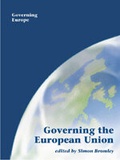 Cover: Governing the European Union - SAGE Publications Inc