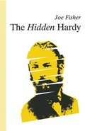 Cover: The Hidden Hardy - Palgrave Macmillan