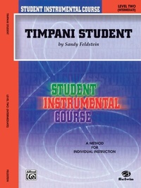 Abbildung von: Student Instrumental Course: Timpani Student, Level II - Warner Bros. Publications Inc.,U.S.