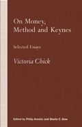 Cover: On Money, Method and Keynes - Palgrave Macmillan