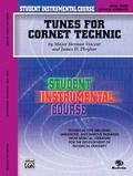 Cover: Student Instrumental Course: Tunes for Cornet Technic, Level III - Warner Bros. Publications Inc.,U.S.