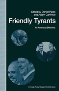 Cover: Friendly Tyrants - Palgrave Macmillan