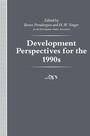Cover: Development Perspectives for the 1990s - Palgrave Macmillan