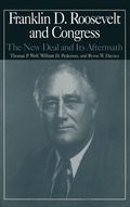 Cover: The M.E.Sharpe Library of Franklin D.Roosevelt Studies: v. 2 - Routledge
