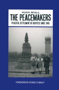 Cover: The Peacemakers - Palgrave Macmillan