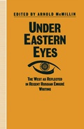 Cover: Under Eastern Eyes - Palgrave Macmillan