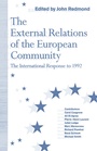 Cover: The External Relations of the European Community - Palgrave Macmillan