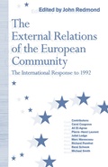 Cover: The External Relations of the European Community - Palgrave Macmillan